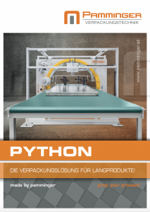 Python_Pamminger